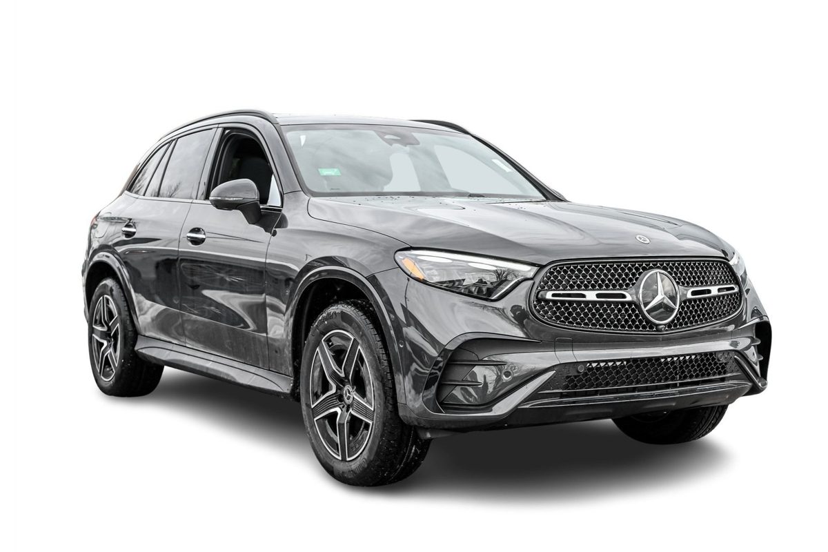Mercedes-Benz GLC 350e 4MATIC