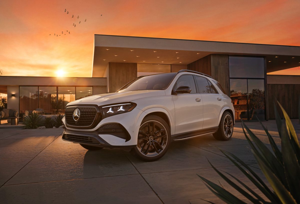 Mercedes-Benz GLE 350 4MATIC SUV