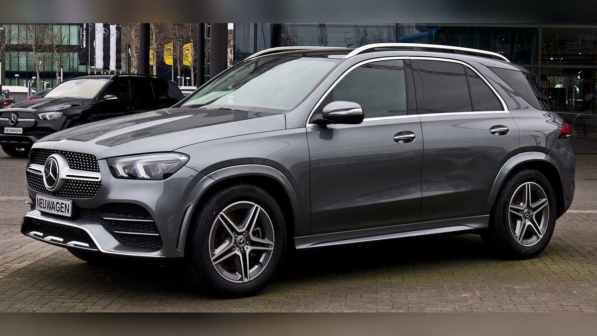 Mercedes-Benz GLE 350 d