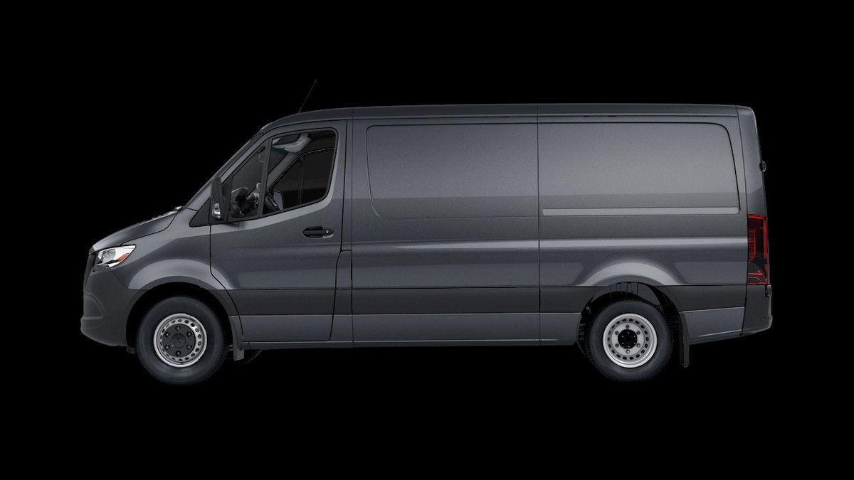Mercedes-Benz Sprinter Cargo Van