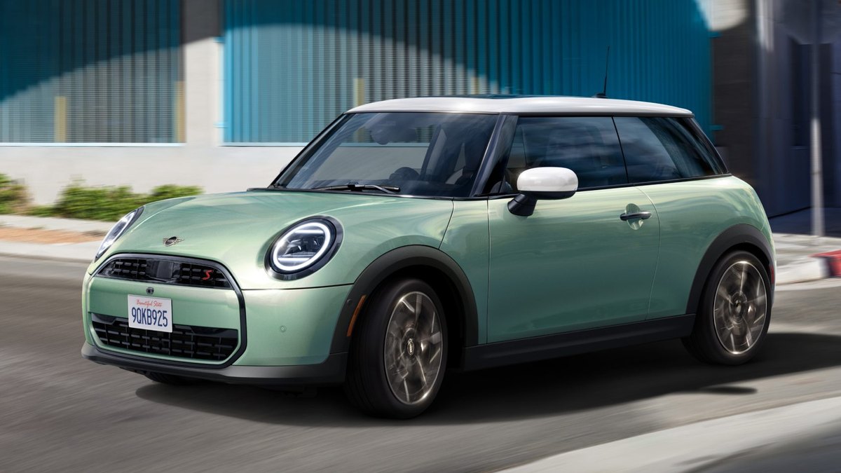 MINI Cooper 2 Door
