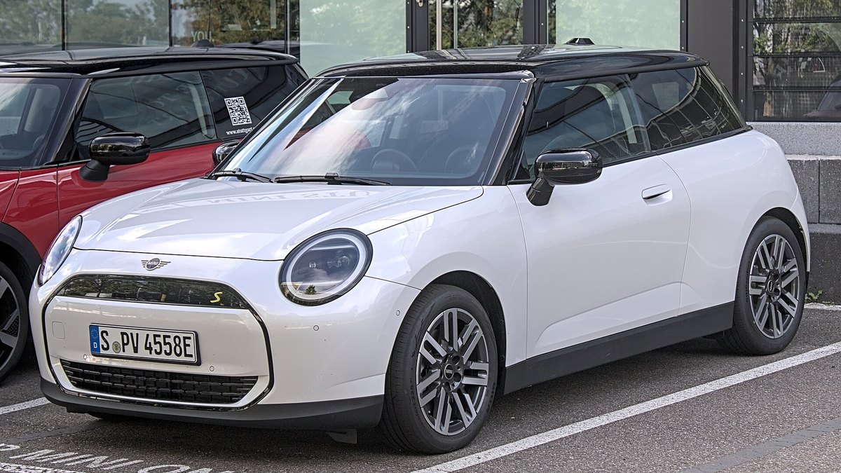MINI Cooper Electric