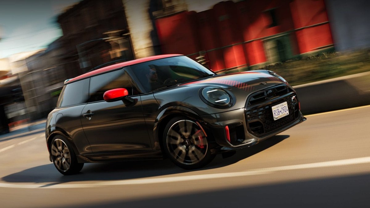 MINI John Cooper Works 2 Door