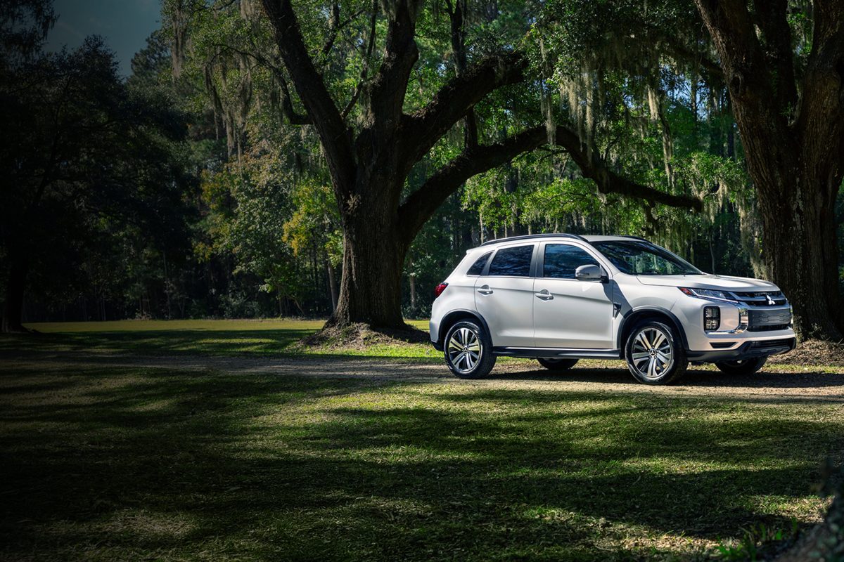 2026 Mitsubishi Outlander