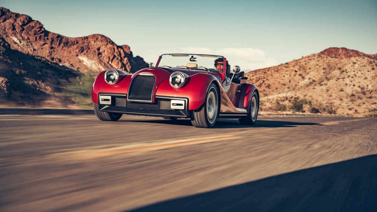 Morgan Supersport