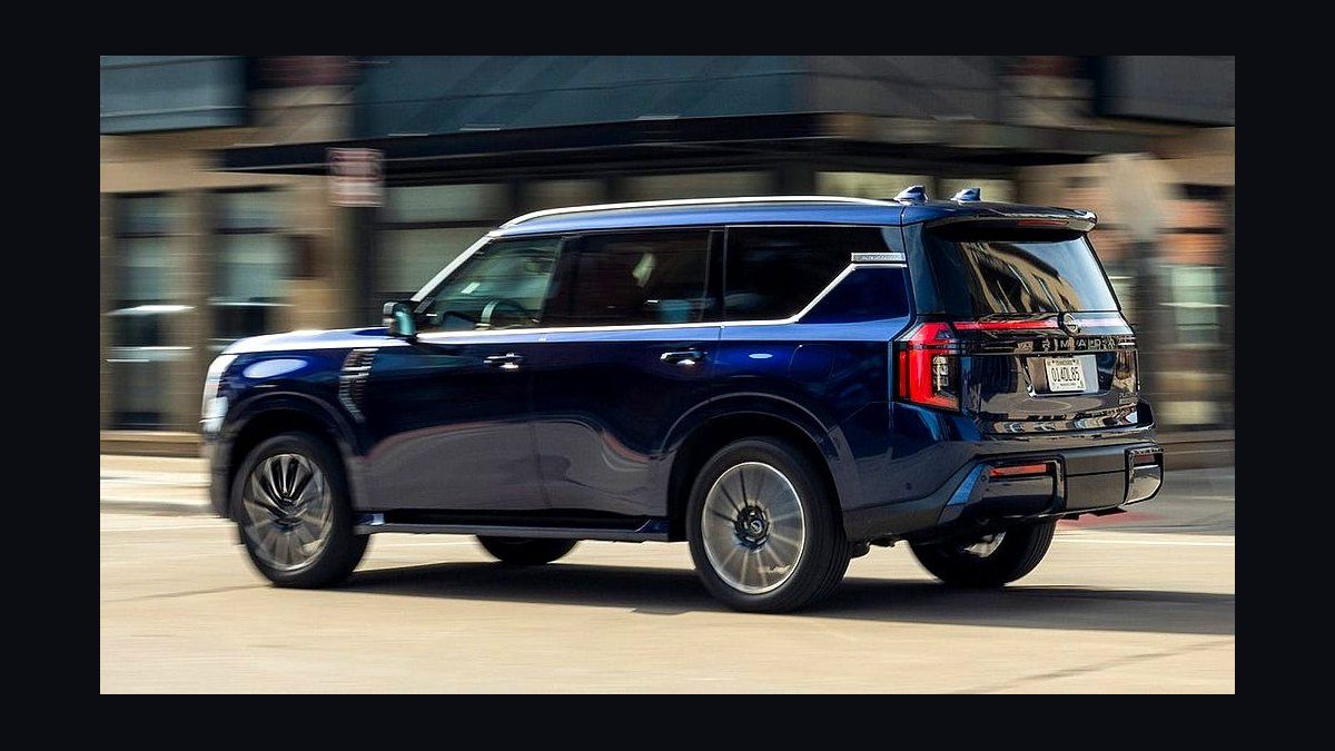 Nissan Armada
