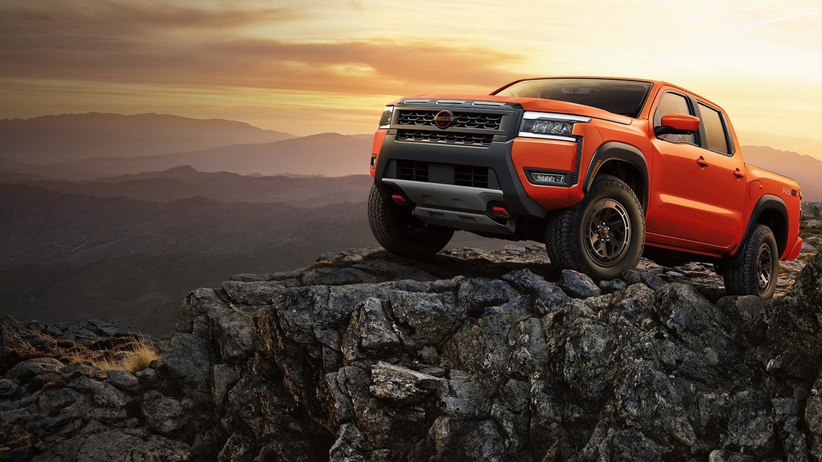 Nissan Frontier PRO-4X