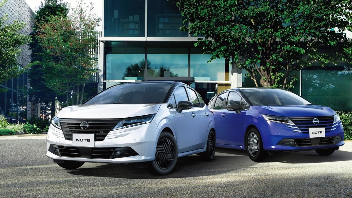 Nissan Note e-POWER