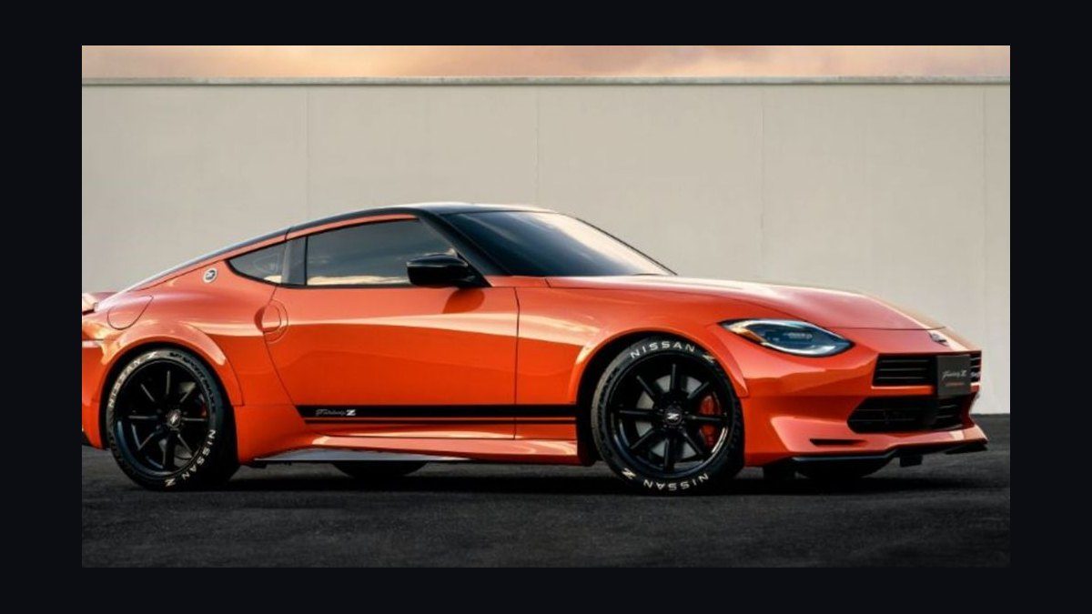 Nissan Z