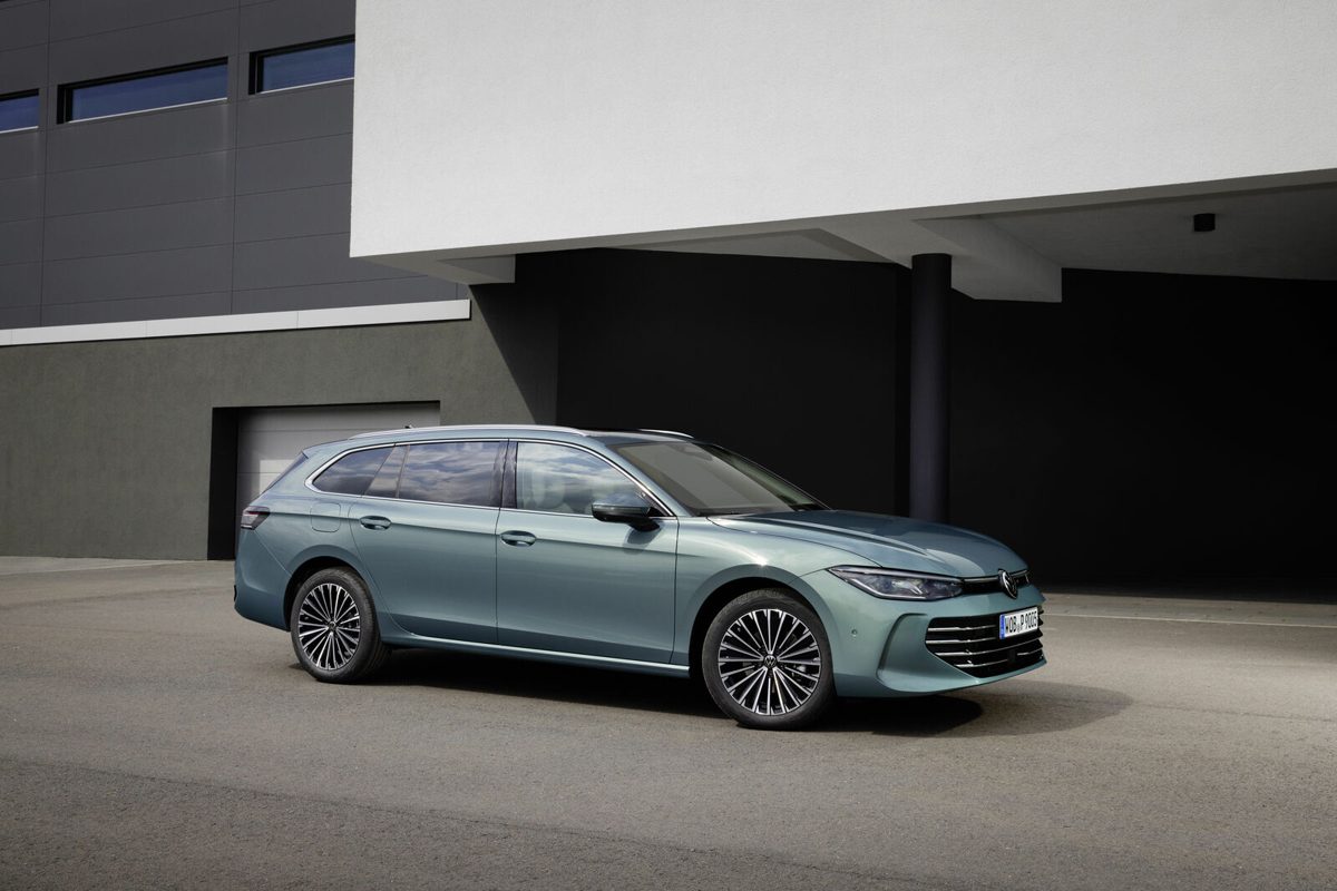 Passat Estate