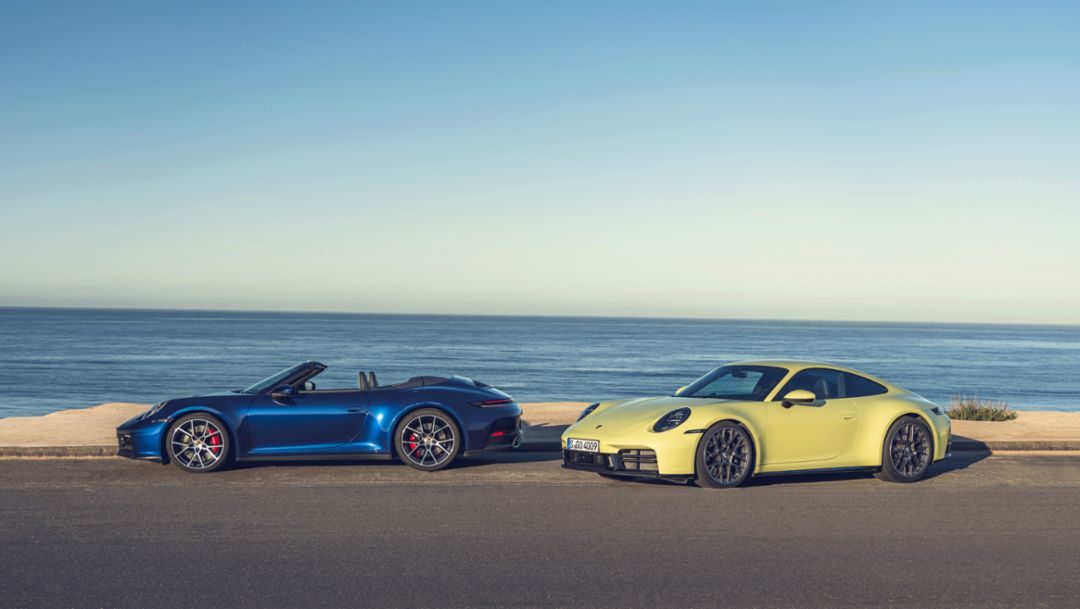 Porsche 911 Carrera