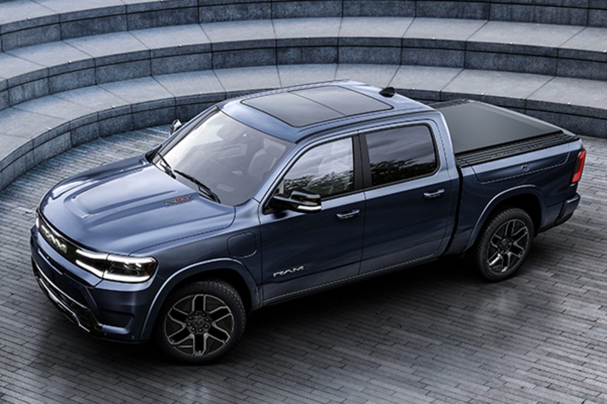 Ram 1500 REV