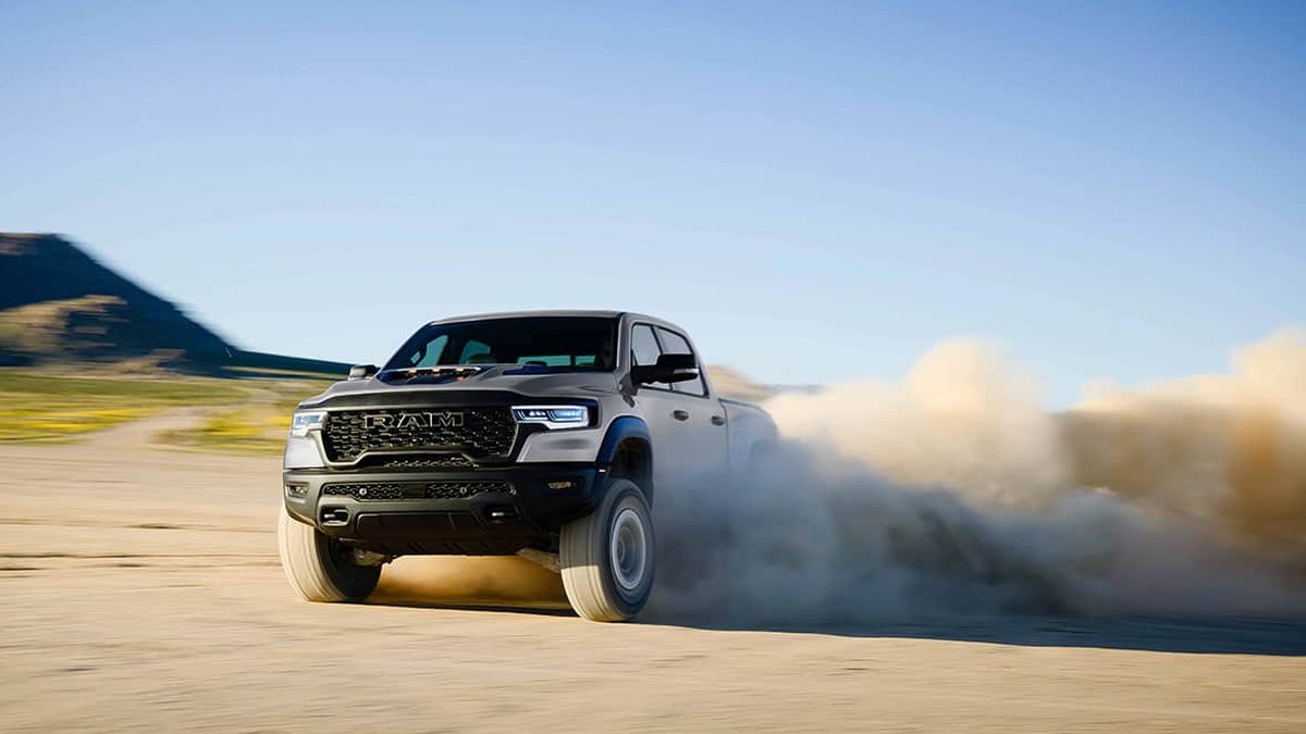 Ram 1500 RHO