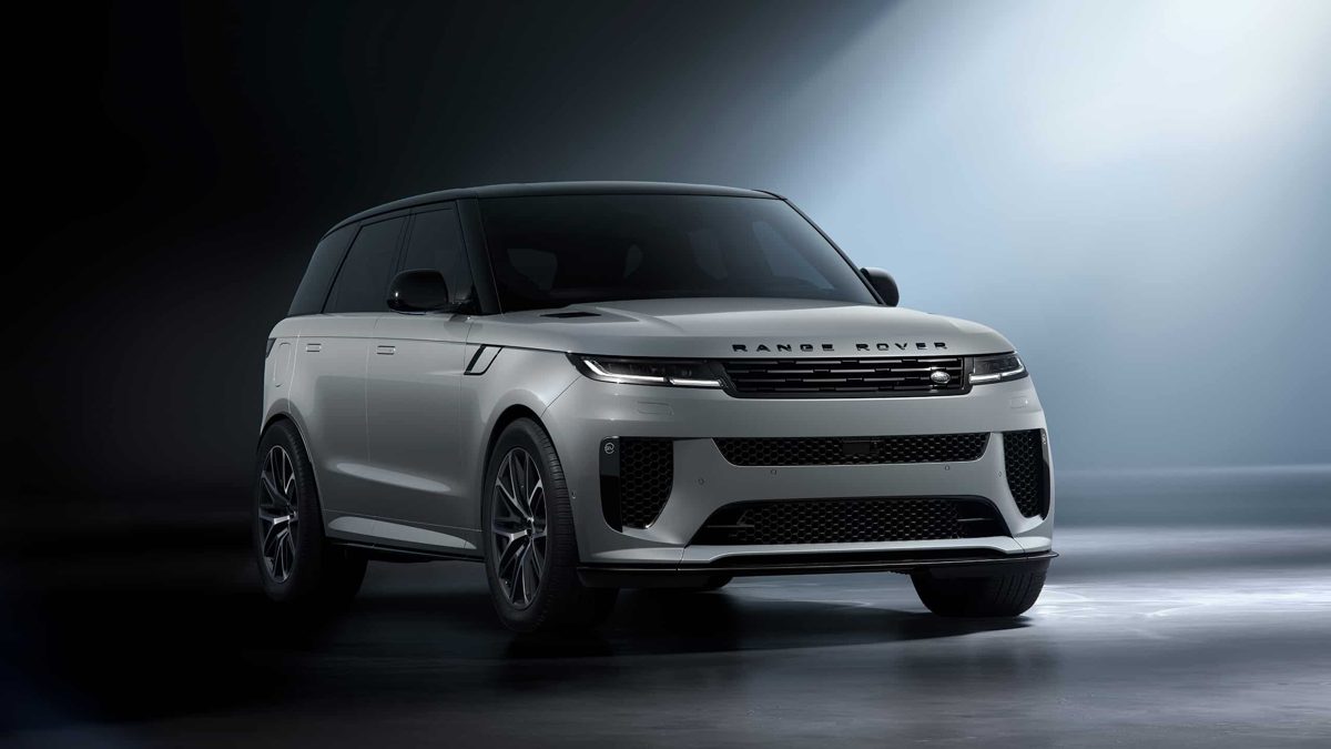 Range Rover Sport P460e