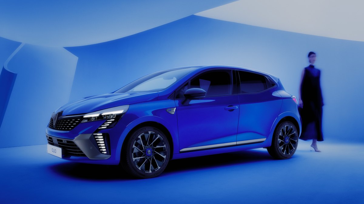 Renault Clio E-Tech Full Hybrid
