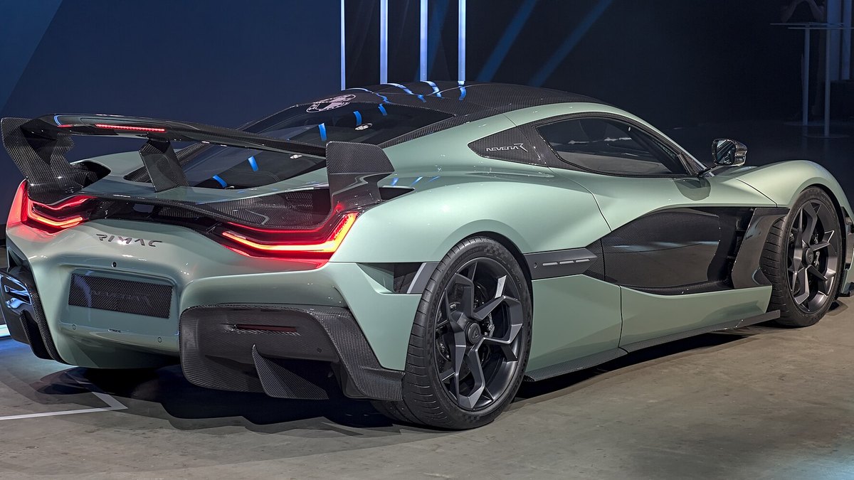Rimac Nevera R