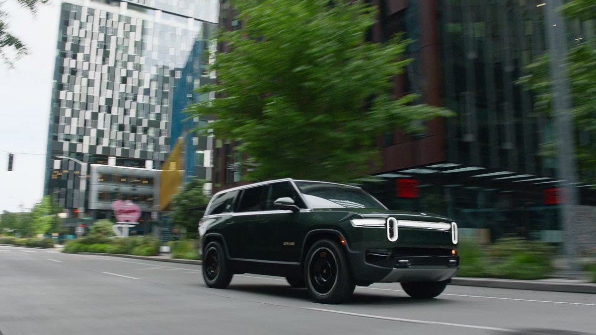 Rivian R1S