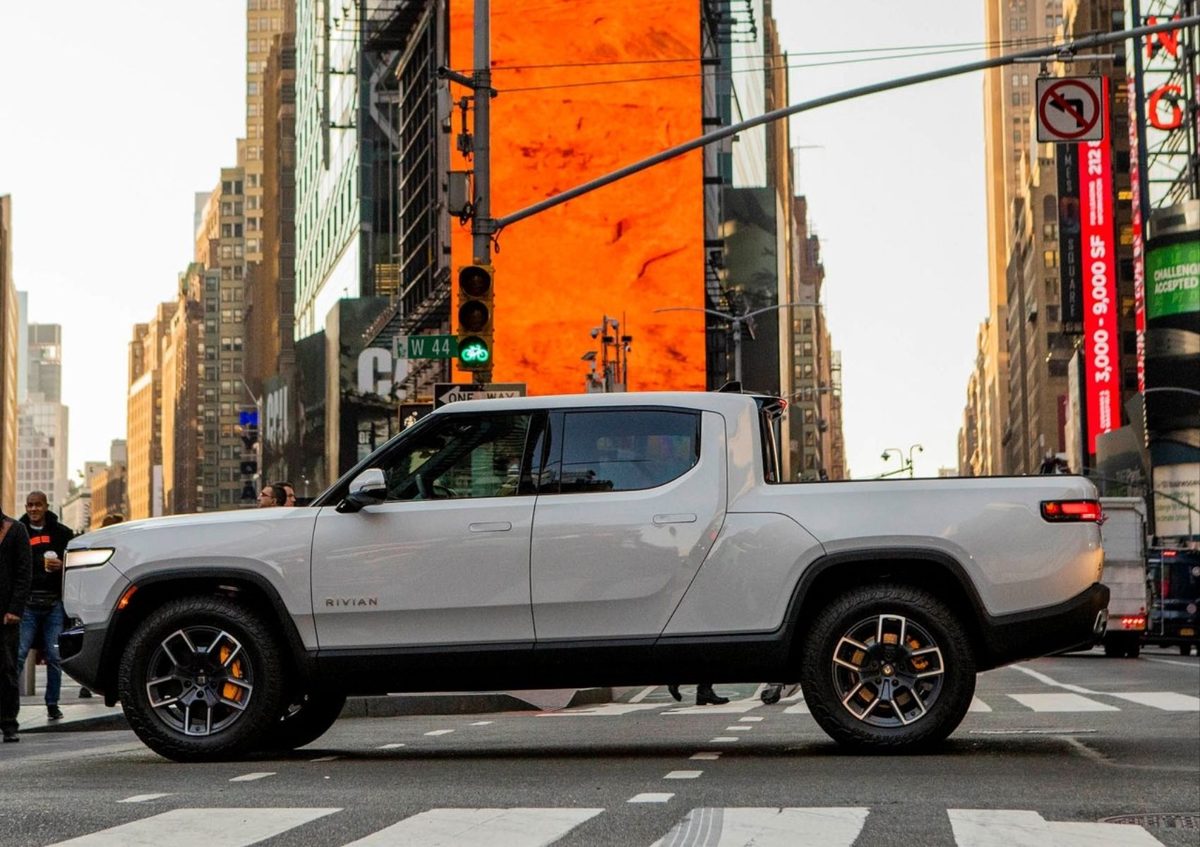 Rivian R1T