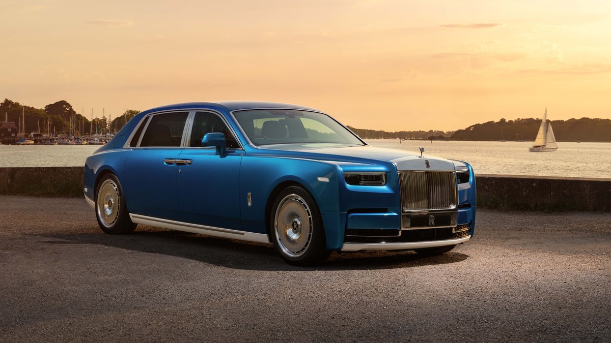 Rolls-Royce Phantom