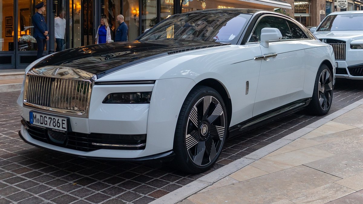Rolls-Royce Spectre