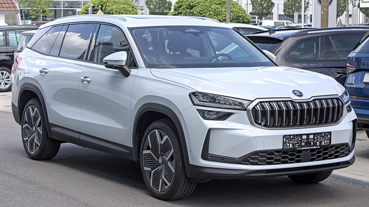 Skoda Kodiaq 2.0 TDI