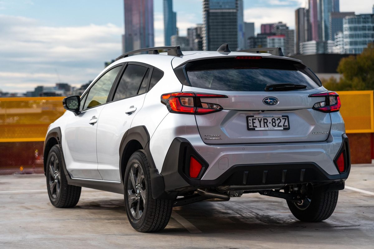 Subaru Crosstrek