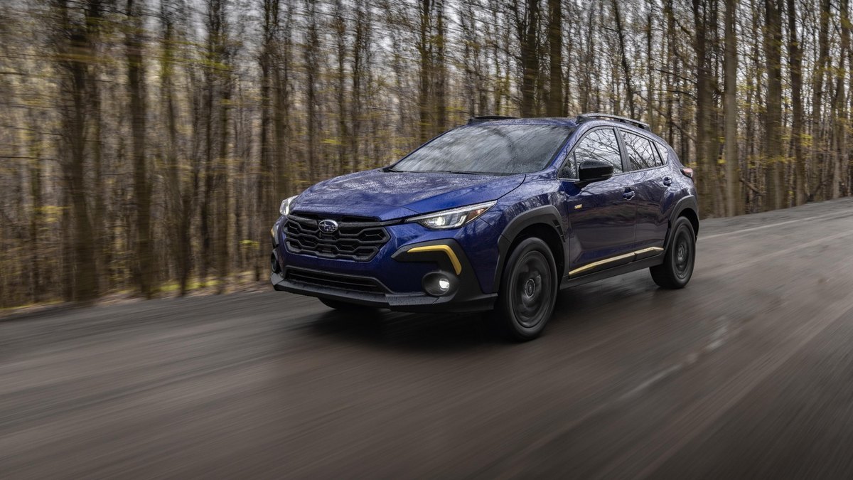 Subaru Crosstrek