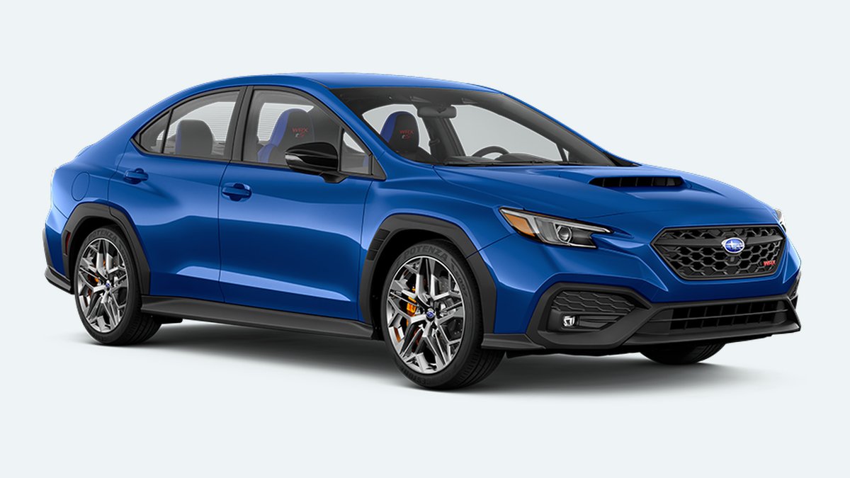 Subaru WRX