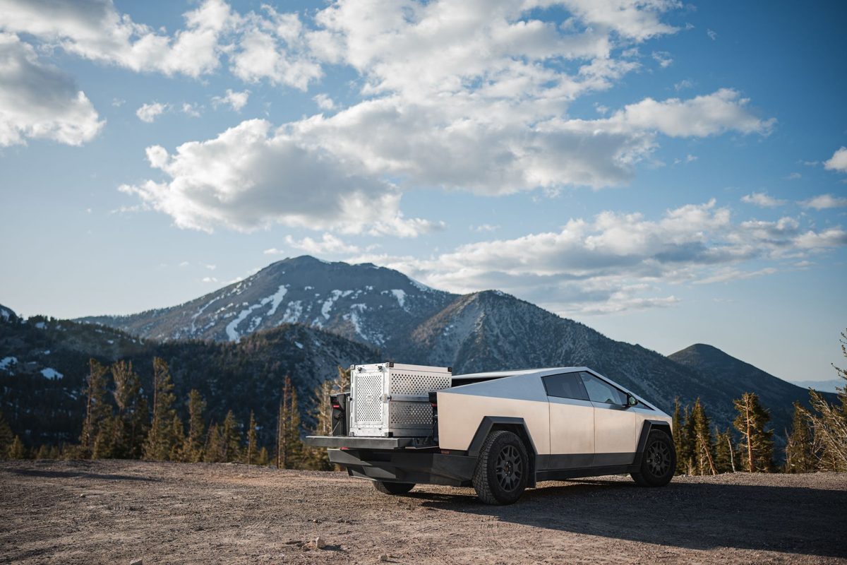 Tesla Cybertruck
