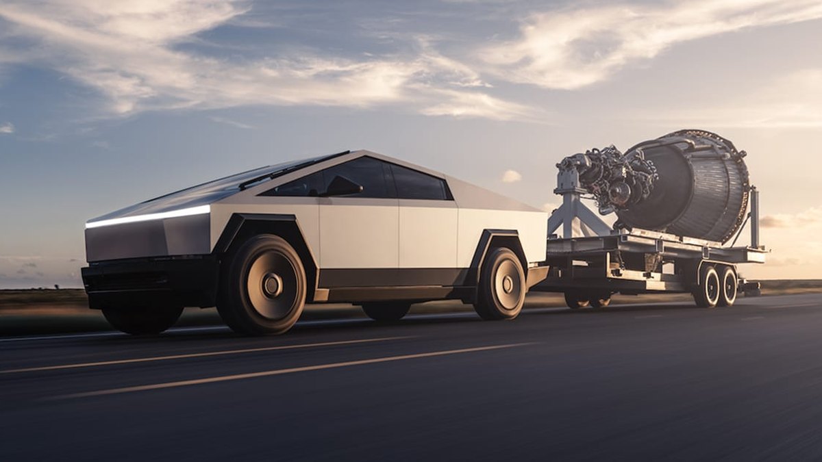 Tesla Cybertruck Premium All-Wheel Drive