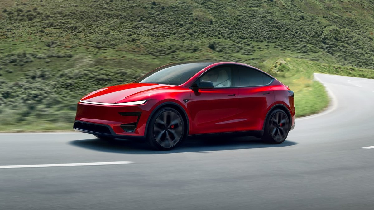Tesla Model Y Performance