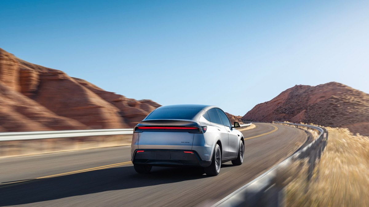 Tesla Model Y Premium
