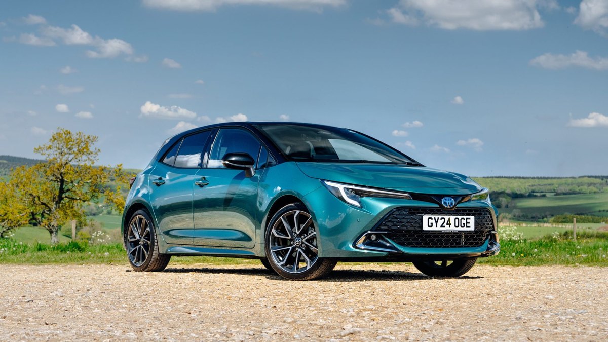 Toyota Corolla Hatchback Hybrid