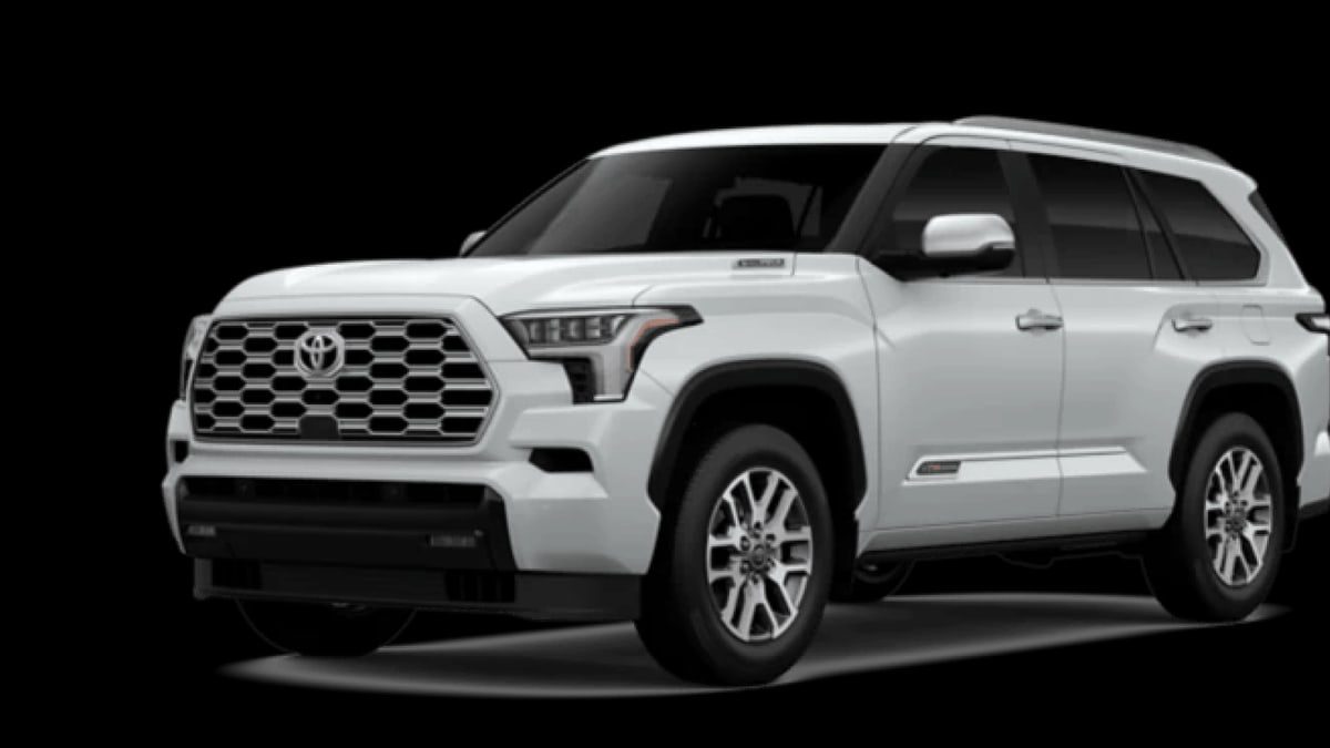Toyota Sequoia