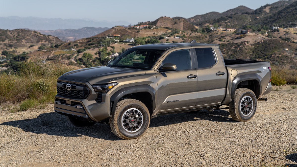 Toyota Tacoma