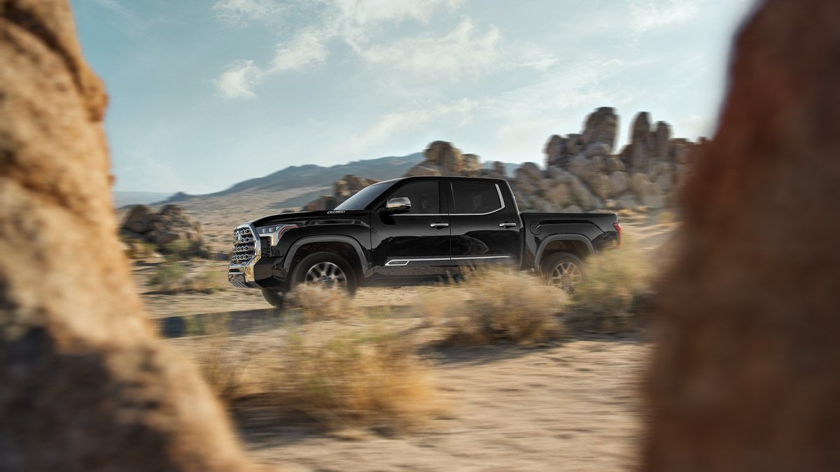 Toyota Tundra 1794 Edition i-FORCE MAX