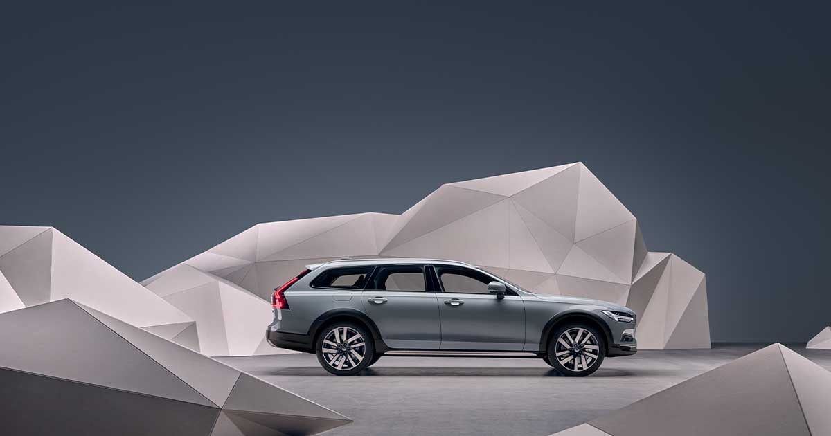 V90 Cross Country