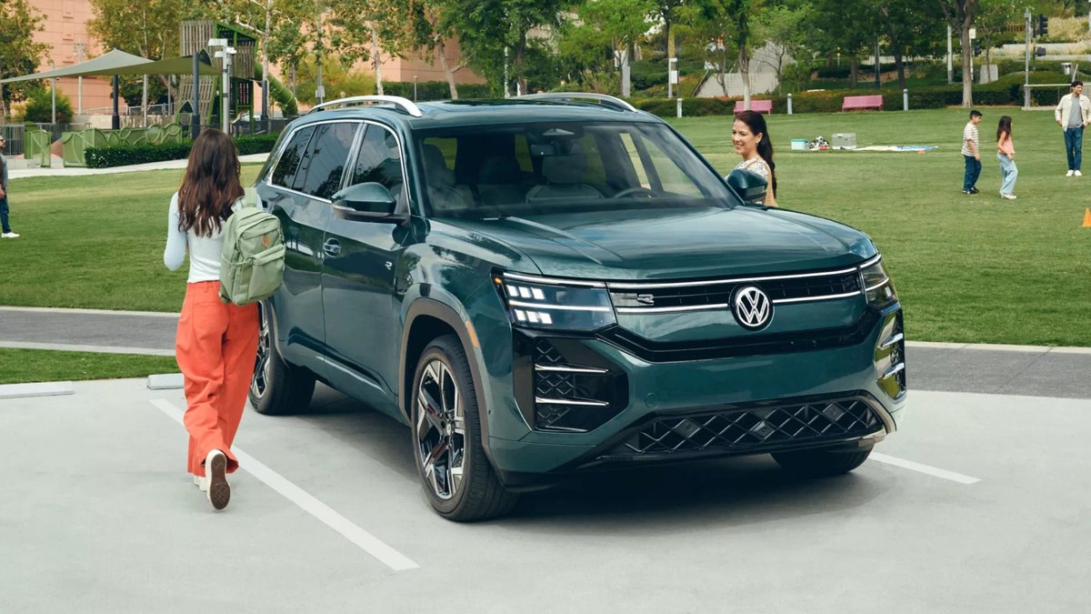 Volkswagen Atlas