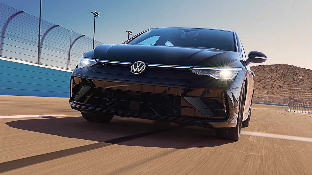 Volkswagen Golf R