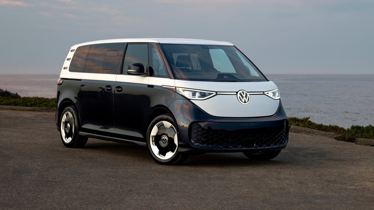 Volkswagen ID. Buzz