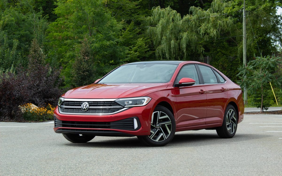 Volkswagen Jetta GLI