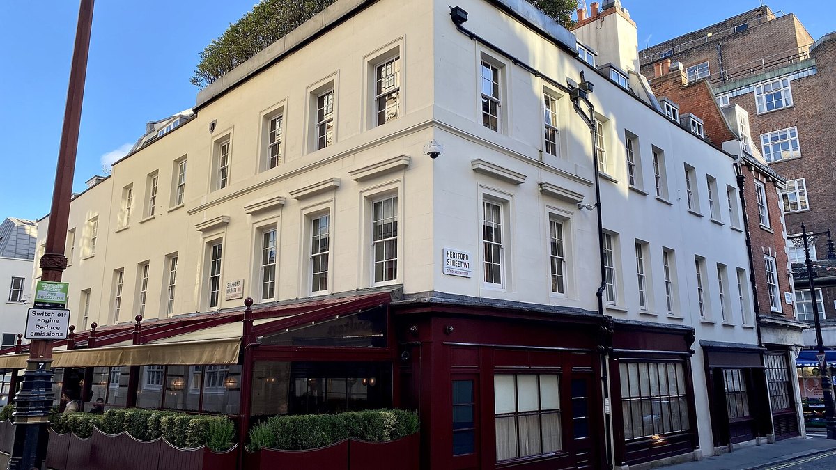 5 Hertford Street