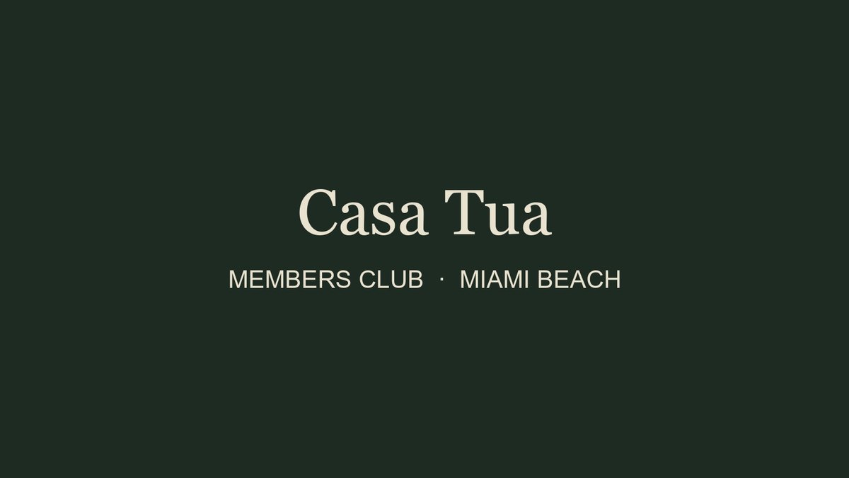 Casa Tua
