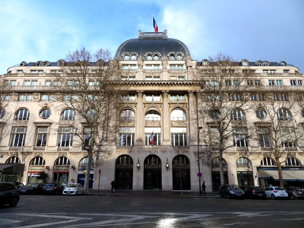 Cercle National des Armées