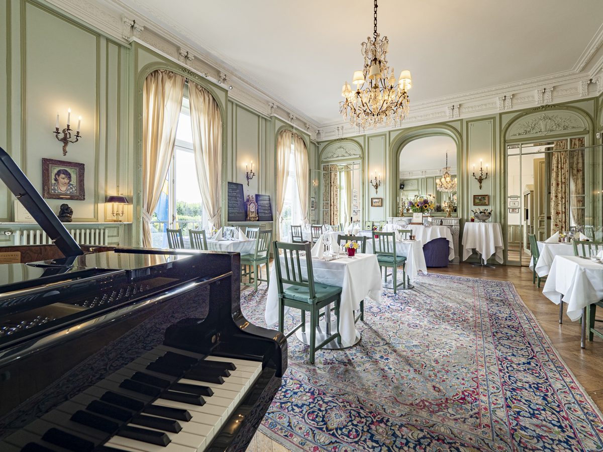 Cercle Suédois (Svenska Klubben i Paris)