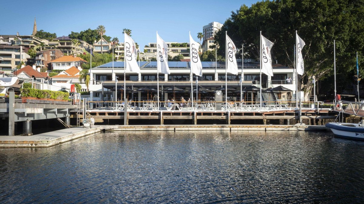 Cruising Yacht Club of Australia