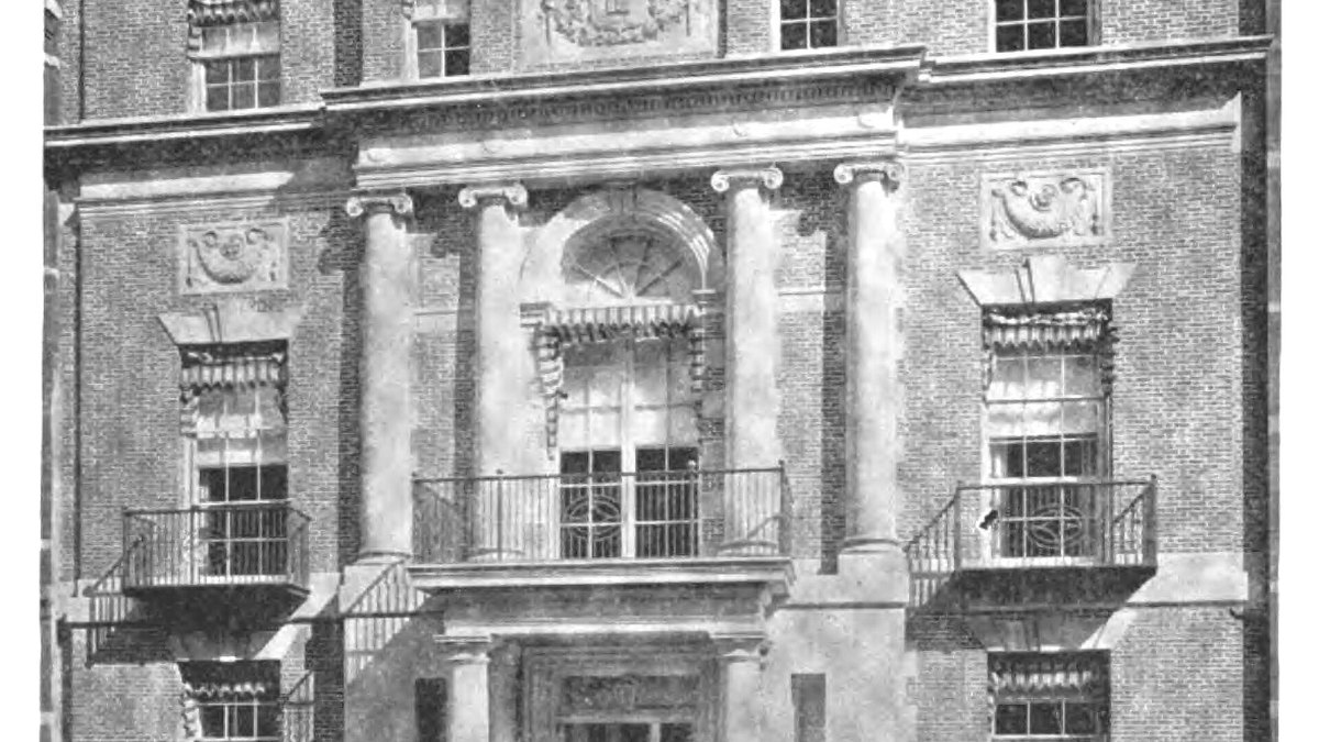 Harvard Club of New York City