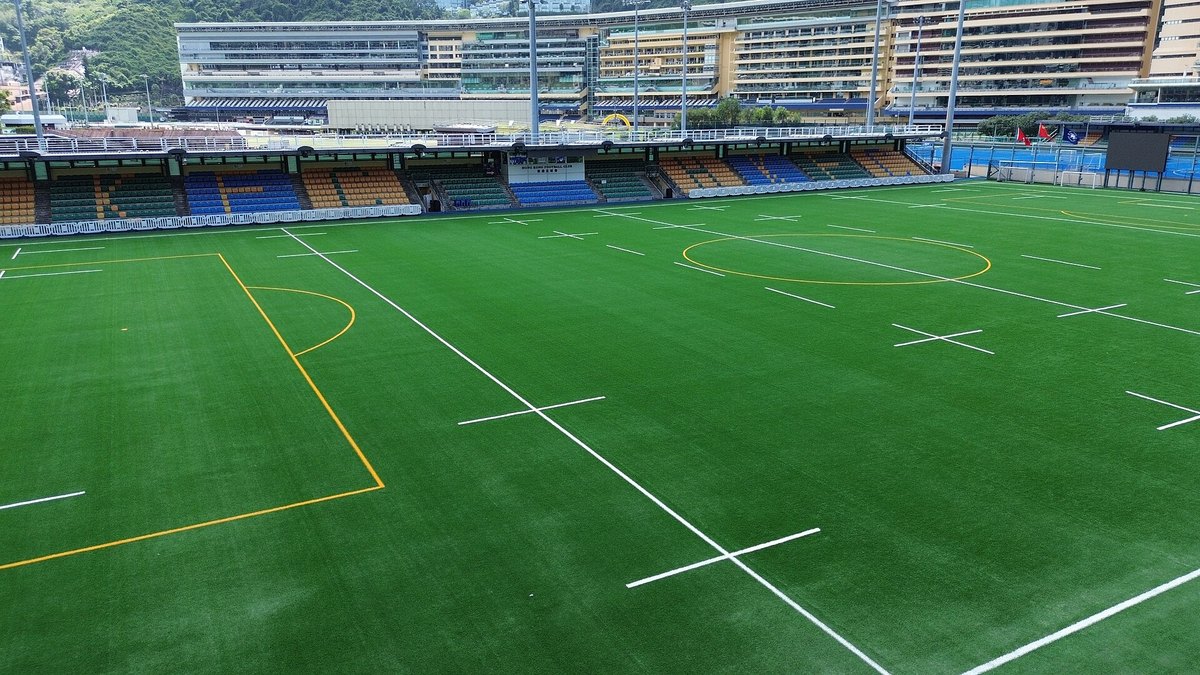 Hong Kong Football Club
