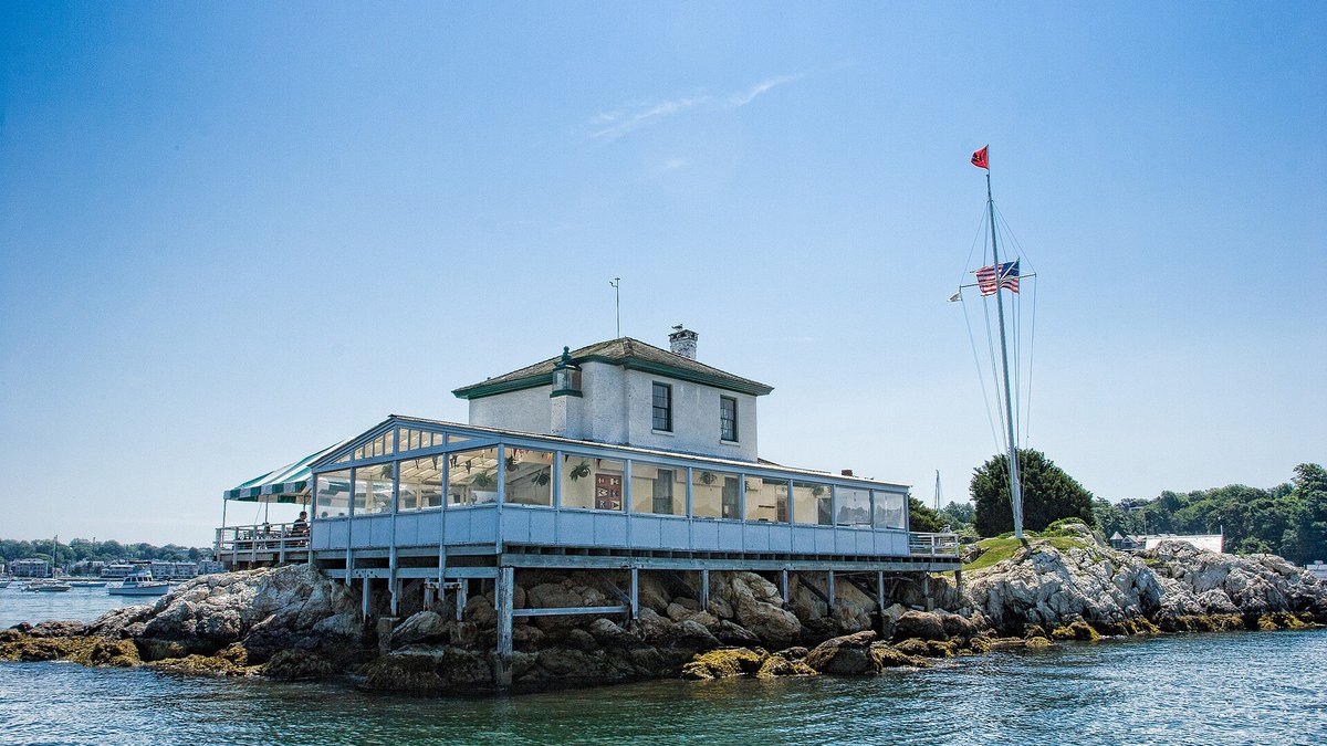Ida Lewis Yacht Club