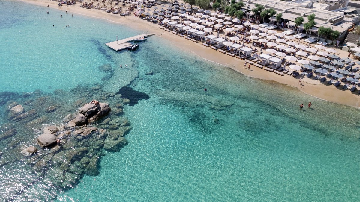 Kalua Mykonos